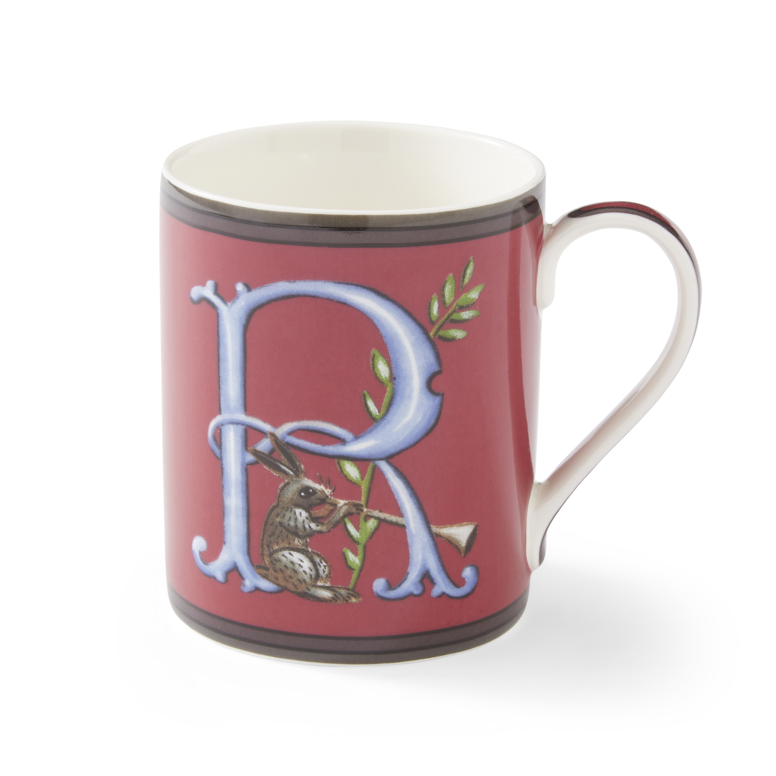 Kit Kemp Alphabet Mug R image number null